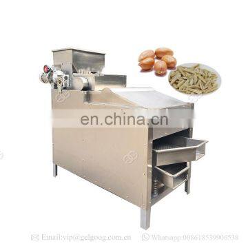 Pistachio Slice Strips Cutting Machine Crusher Walnut Crushing Machine photo-3