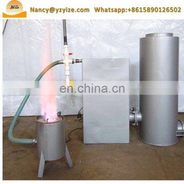Professional Gasifier Biomass Gasification Equipment Sraw Biomass Gasifier photo-4