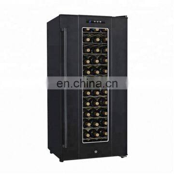 Electric Wine Cooler WR32, Cold Storage, Refrigerator, DEEP FREEZE For Red Wine Raki Sherry And Champagne, CE UL ETL Standard