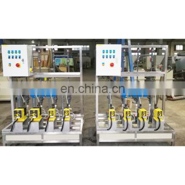 Convenience Easy Maintenance Coagulant Acid Dosing System