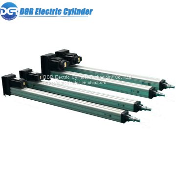 Parallel Precision Control Pusher Square Cylinder Electric Linear Actuator for Solar Tracking System