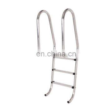 3 Step Stainless Steel Pool Ladder With Handle photo-7
