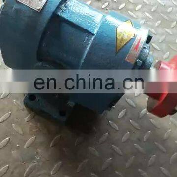 ZYB hard tooth surface diesel oil transfer pump waste oil pump