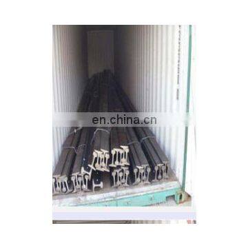 22kgs Steel Rail for Narrow Gauge Electric Locomotives photo-4