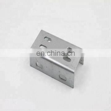 41*41 pre galvanized solar channel strut/strut channel brackets