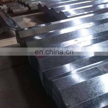 Share Galvanized Corrugated Steel Roofing Sheet photo-7
