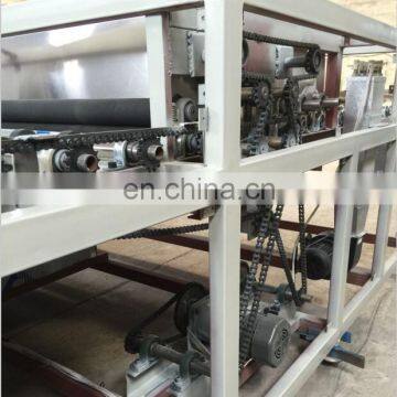High Quality Horizontal Glass Cleaning Machine photo-3