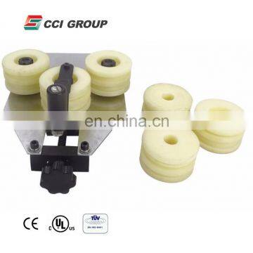 LZJ-A Portable Aluminum Spacer Bar Arch Bending Machine photo-2