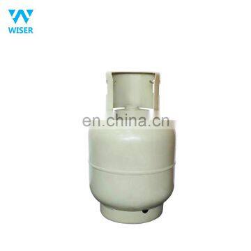High Quality 9kg Empty Mexico LPG Gas Cylinder With Valve