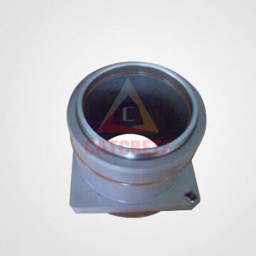 Putzmeister Concrete Pump  Spare Parts Support Flange Small Mouth 027783009