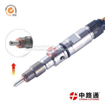 Common Rail Diesel Injector Bosch Repair 0445120447 Fuel Injector for 6DM13 photo-2