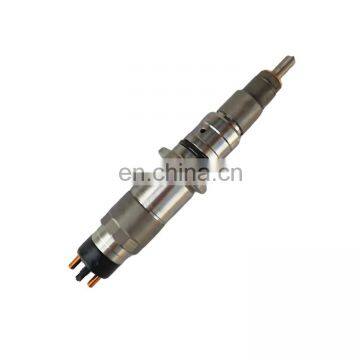 Hiqh Quality Diesel Engine Common Rail Fuel Injector 0445120125