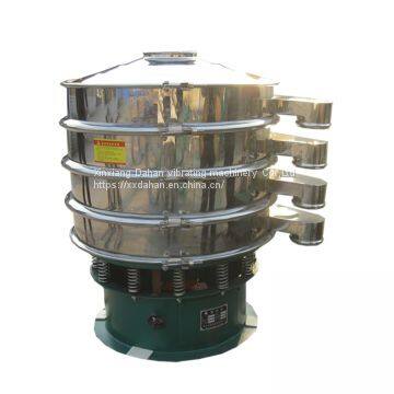 High Quality Vibrating Screen Filter Machine for Salt photo-5