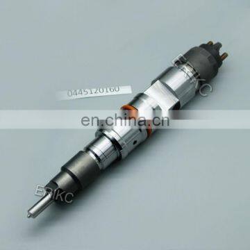 ERIKC 0445120160 Common Rail Injector 0445 120 160 Injection 0 445 120 160, Jet Injector Assembly M60001112100A38 for YUCHAI