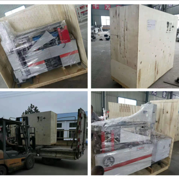 High Quality Tissue Napkin Paper Processing / Napkin Tissue Making Machine / Automatic Paper Napkin Machine photo-3