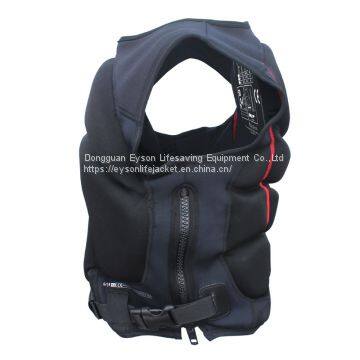 Eyson Fashionable Men Swimming Foam Neoprene Life Jacket Vest photo-2