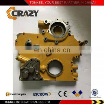 E110B E120B engine S4KT oil pump for excavator spare parts