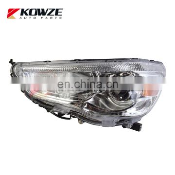 Headlamp House For Mitsubishi Outlander ASX RVR GA2W 8301C217 8301C493