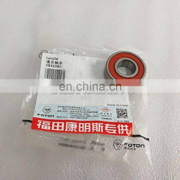 Cummins ISF2.8 Engine Ball Bearing 3032105 for Foton Trucks