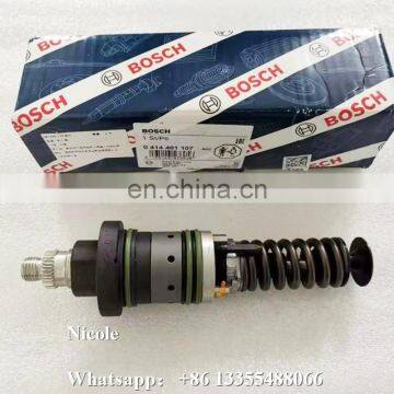 BOSCH Unit Fuel Pump 0414401107 for DEUTZ PFM1P00S2007 02113001