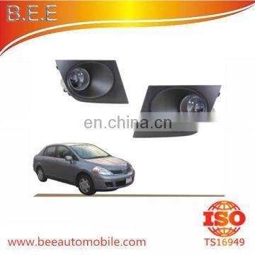 Для Nissan Tiida 2012, Versa 2009 - 2010. Туманная фара