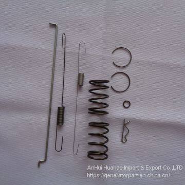 168F GX160 Generator Spring Assembly Spare Parts photo-2