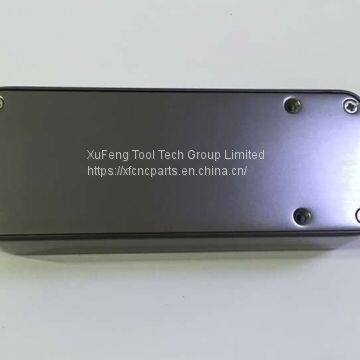 CUSTOM ALUMINUM MILLING CASE PARTS photo-3