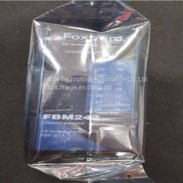 FOXBORO Analog Input and Output FBM204 P0914SY
