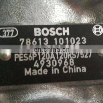 L375 Engine Fuel Pump 4930968 / 0402736927 photo-2
