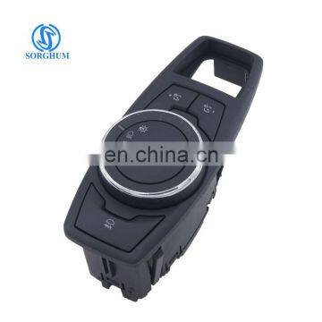 Auto Electric Headlight Control Switch For Ford KT4T-13D061-ABW