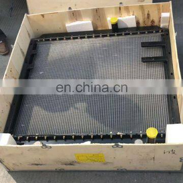 Competitive Price Air Compressor Radiator Brass For Jmc
