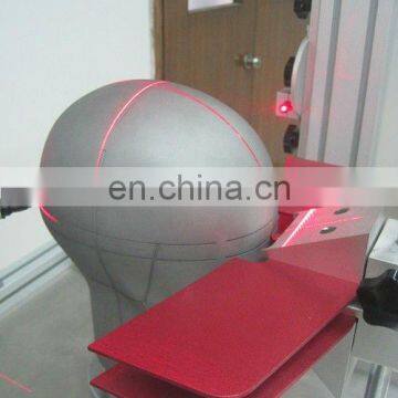 Visual Field Measurement Device/Visual Field Testing Machine for Helmet photo-2