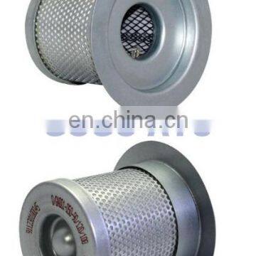 GOGO ATC High Quality Oil Gas Separator OX-2.2/8 15KW Midea Type 15KW/20HP Scroll Compressor Oil Core photo-4