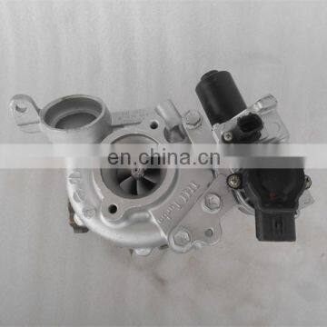 RHV4 Turbocharger for Toyota 200 series Land cruiser C-Rail with 1VD-FTV VDJ78 Engine VED20027 VB23 17201-78032 17208-51010