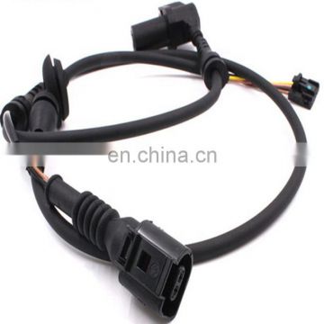 OEM standard Car parts front Wheel speed ABS sensor substitute for Audi A4 8H7 8HE 2002-2009 8E0927803A ALS537