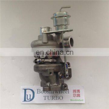 TD025 Turbocharger 49173-02010 A1320900180 080115139 A1320900180 080115139 A1320900080 1320900080 1515A099 Engine 3B21 M132.930 photo-3
