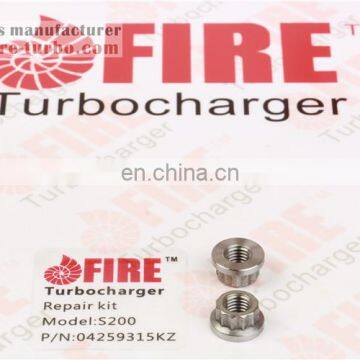 Turbo Charger Repair Kit Model: TA3123 PN 466674-5003S Engine 1004, 1004.2T