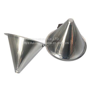 Food Grade Stainless Steel Coffee Filter and Coffee Strainer photo-4