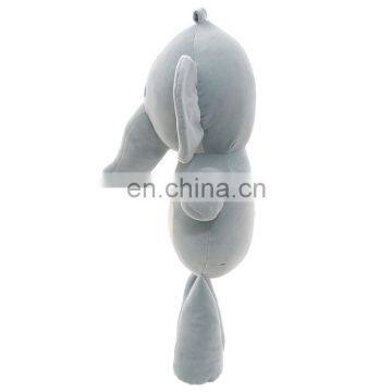 Manufacturers Direct Cotton Soft Elephant Doll Baby Sleeping Pillow Gifts Custom Plush Toys photo-6