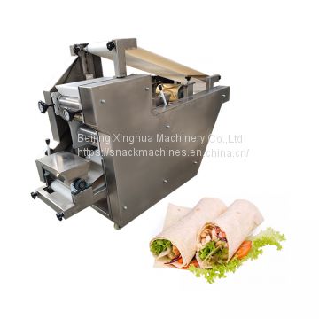 corn tortilla making machine