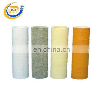 custom wool felt pad roll for machine