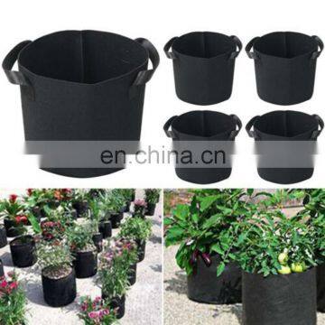 Eco-friendly Durable Garden Felt Plant Grow Bag photo-2