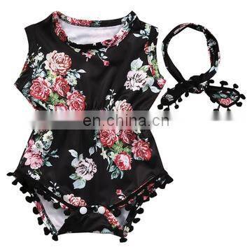 High Quality 2018 Spring Autumn Baby Korean Warm Jumpsuit Baby Clothing Romper photo-2