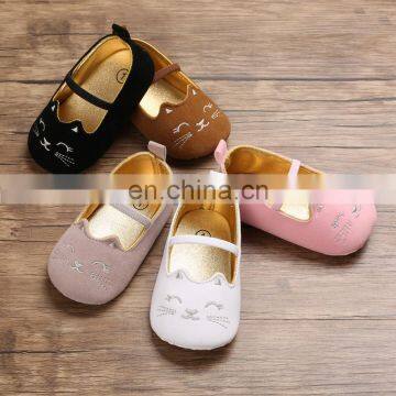 2020 Baby Summer Shoes Newborn Infant Baby Girls Shoes Toddler Shoes photo-4