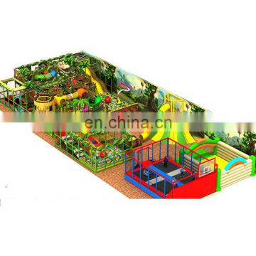 Dinosaur forest theme indoor playground equipment manufacturers