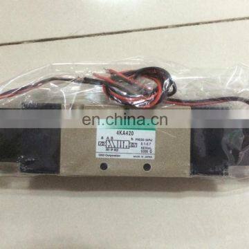 CKD Solenoid Valve 4KA420 photo-2