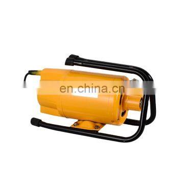 Pin Type Vibrator Japanese coupling electric concrete vibrator 1.1kw 1.5kw,2.2kw ZN-C Series