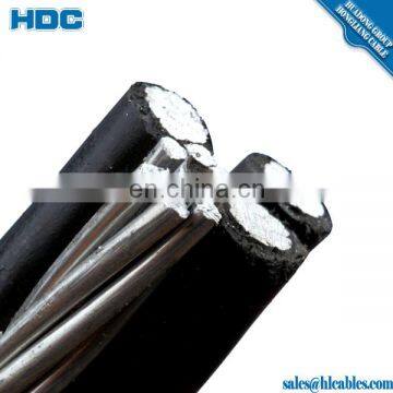 Service Drop Triplex Trophon Cable 2/0awg Wire photo-3