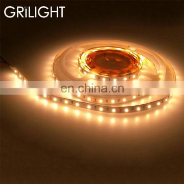 China supplier smd 2835 0.2w per led extrme bright led strip lighting