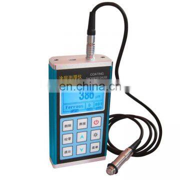 HST300 Aluminum Chrome Copper Enamel Paint Coating Thickness Gauge photo-3